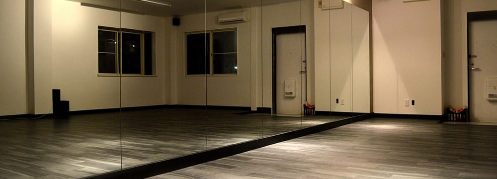 Bスタジオ(16.53坪)